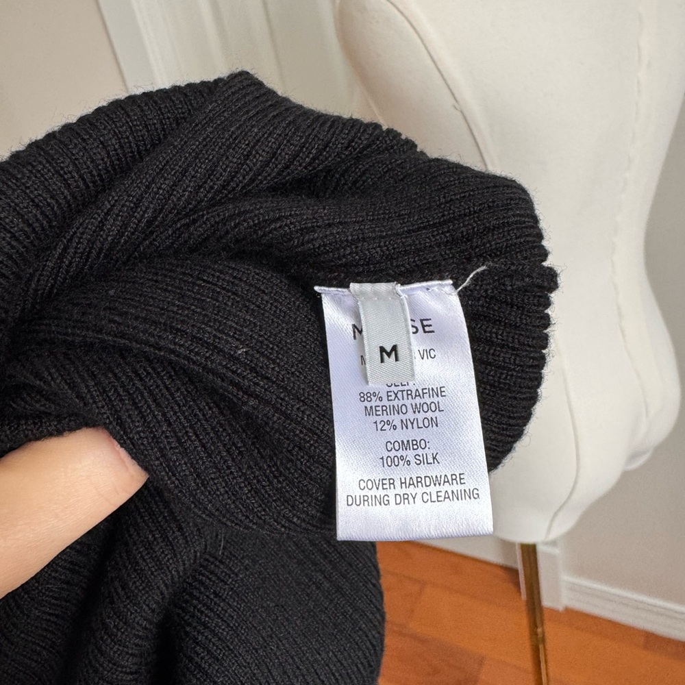 Monse Turtleneck Dress - Picture 11 of 12